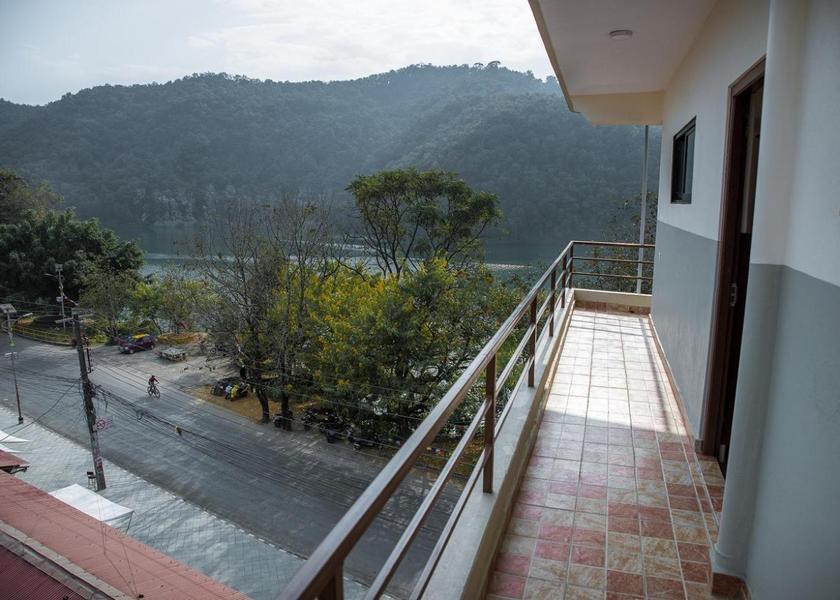 Gandaki Pokhara View