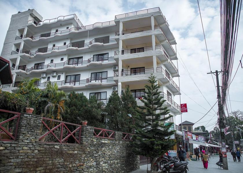 Gandaki Pokhara Exterior view