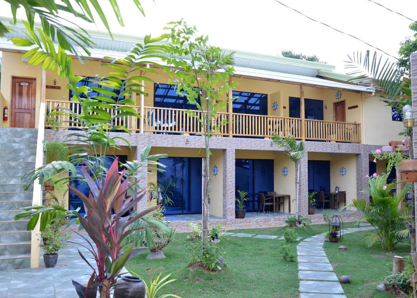 Central Visayas Panglao View