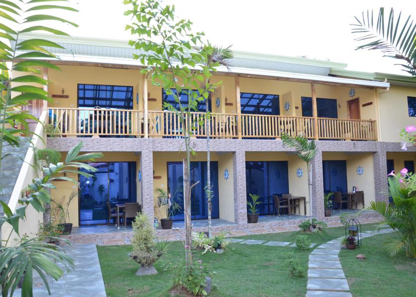 Central Visayas Panglao Exterior view