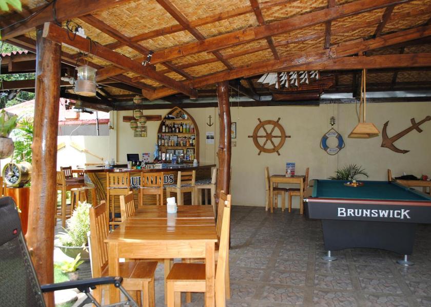 Central Visayas Panglao Restaurant
