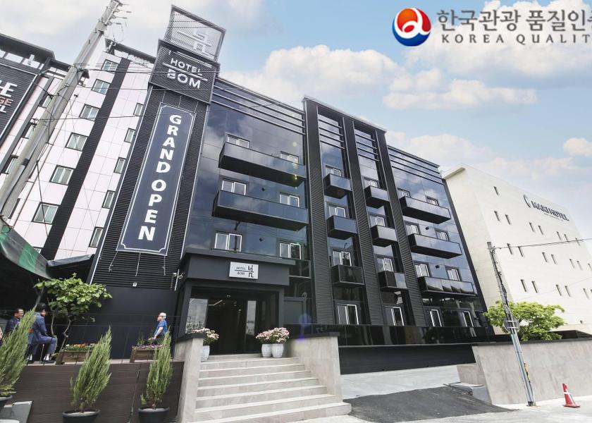 Jeonbuk Gunsan Hotel Exterior