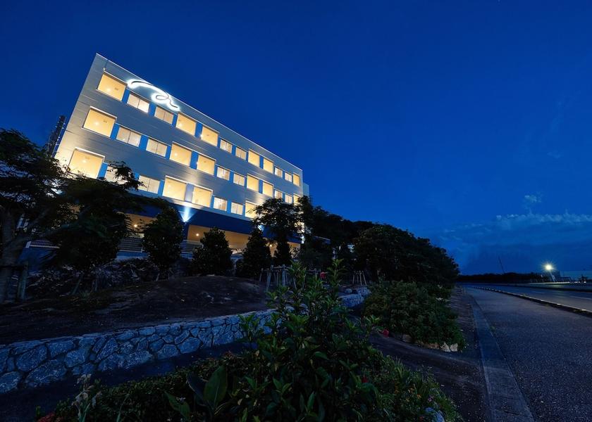 Okinawa Motobu Exterior