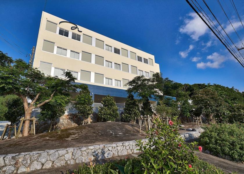 Okinawa Motobu Exterior
