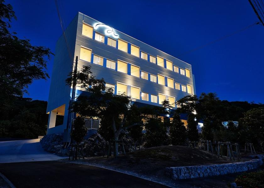 Okinawa Motobu Exterior