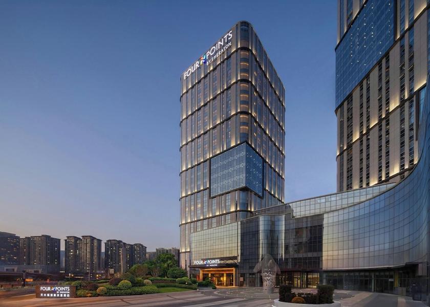 Gansu Tianshui Exterior