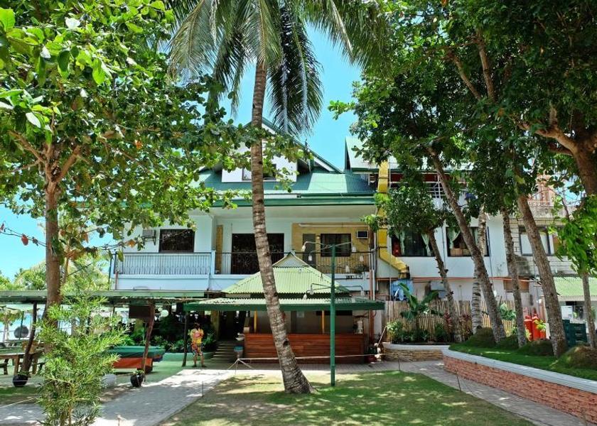 Central Visayas Panglao Exterior view