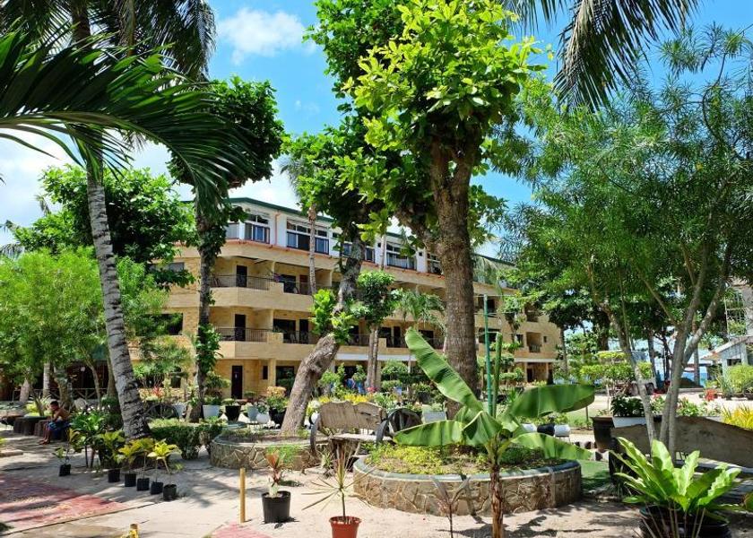 Central Visayas Panglao Exterior view