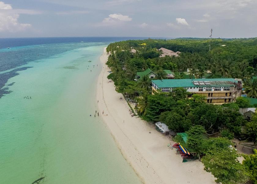 Central Visayas Panglao Beach