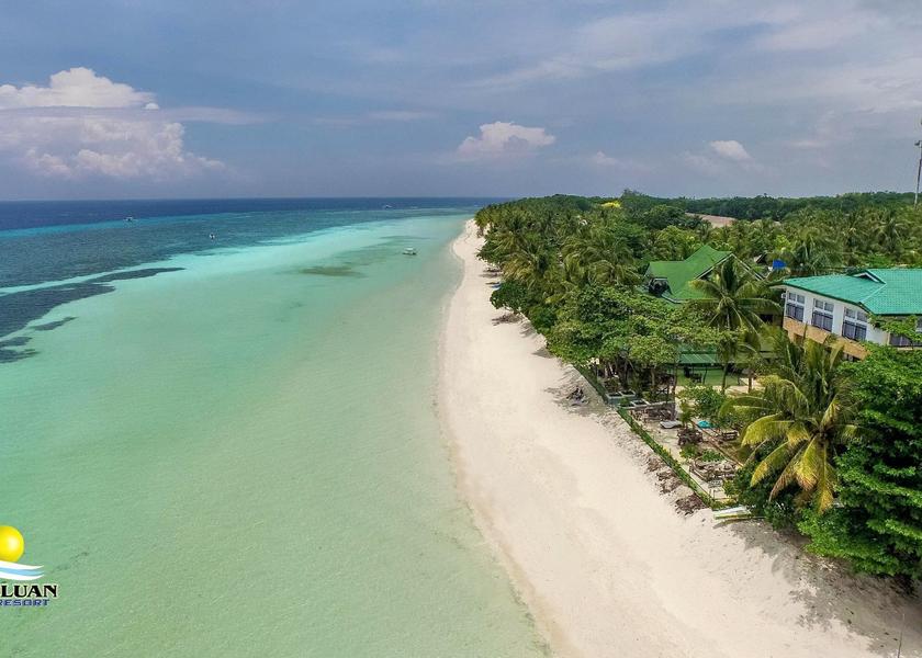 Central Visayas Panglao Private beach