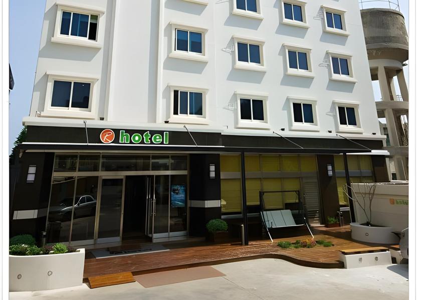 Penghu County Magong Hotel Exterior