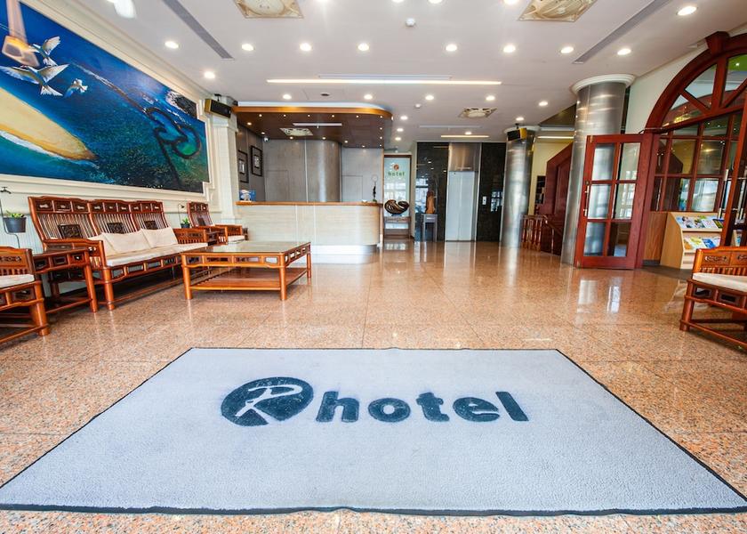 Penghu County Magong Lobby