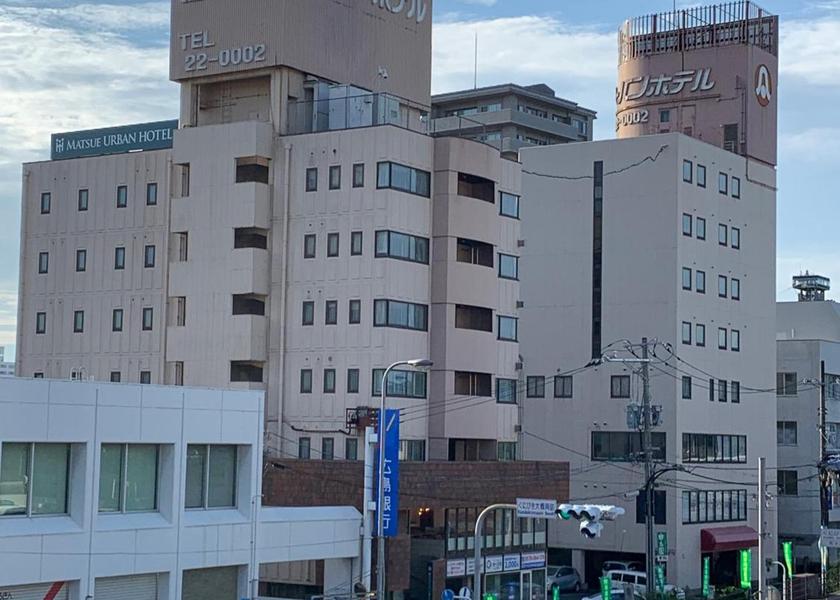 Shimane Matsue Exterior view