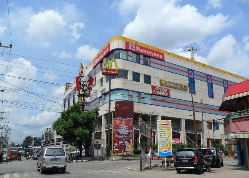 East Kalimantan Samarinda Point of interest