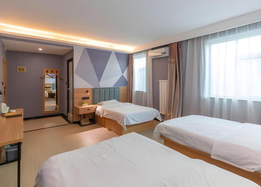 Shanxi Taiyuan GTI - Fashion Family Room