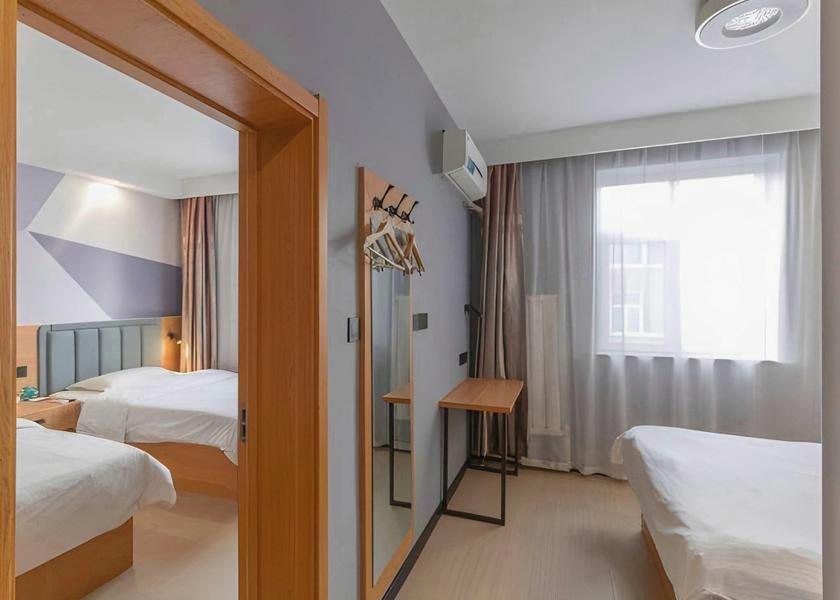 Shanxi Taiyuan Guestroom Triple