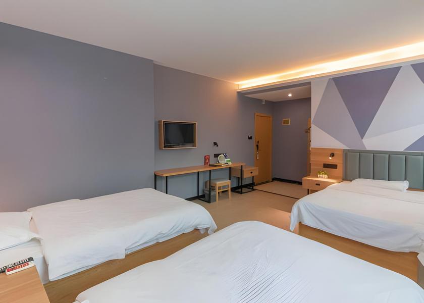 Shanxi Taiyuan GTI - Fashion Family Room