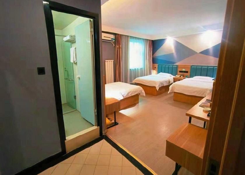 Shanxi Taiyuan Guestroom Triple