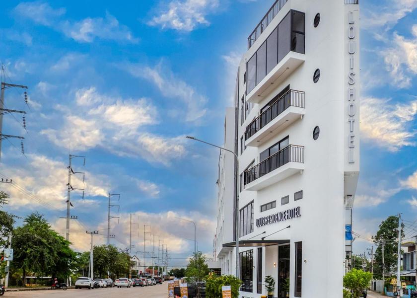 Nakhon Ratchasima Province Nakhon Ratchasima Exterior view