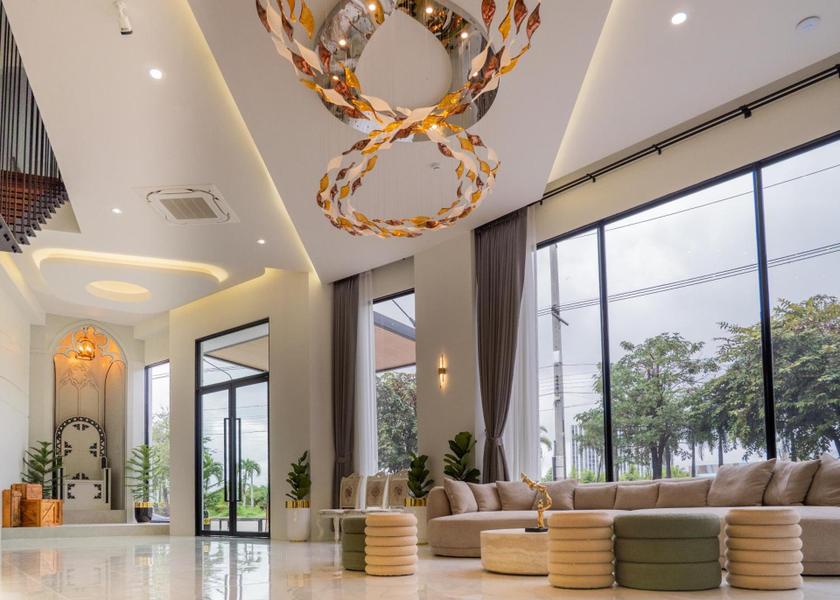 Nakhon Ratchasima Province Nakhon Ratchasima Lobby