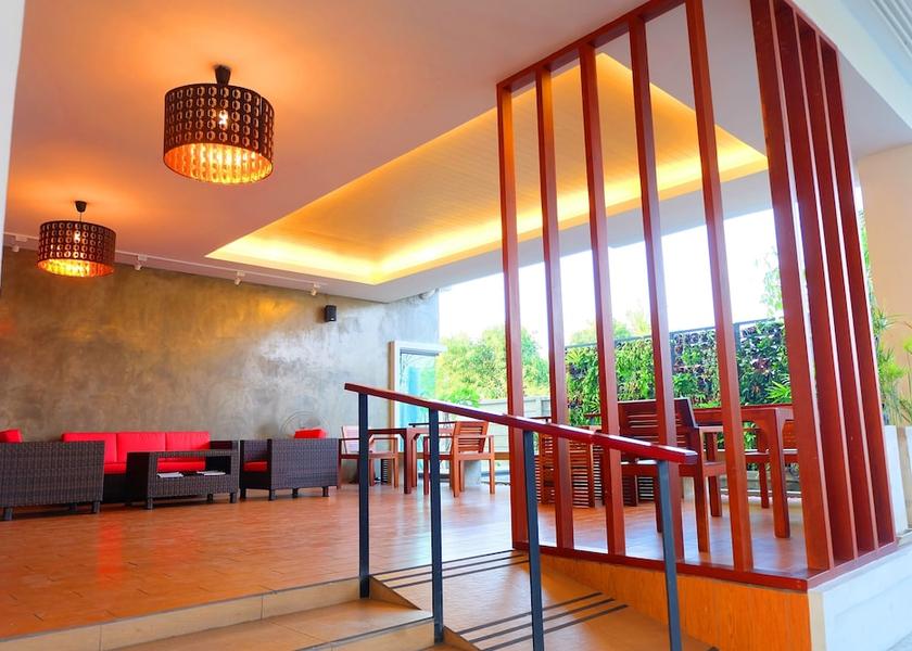 Nakhon Pathom Province Sam Phran Lobby