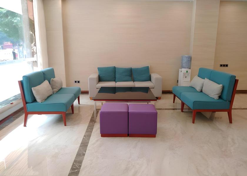 Guangdong Qingyuan Lobby