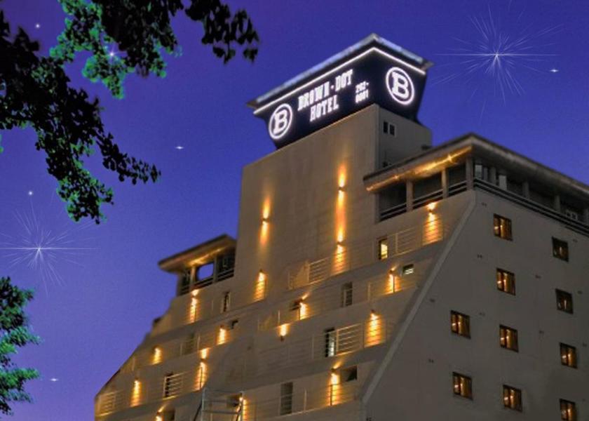 South Jeolla Mokpo Hotel Exterior