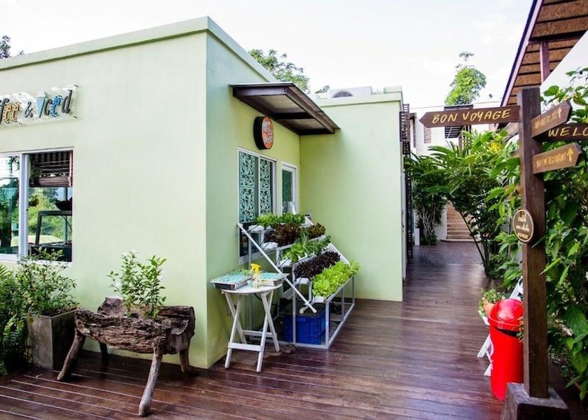 Prachuap Khiri Khan Province Pranburi Property grounds