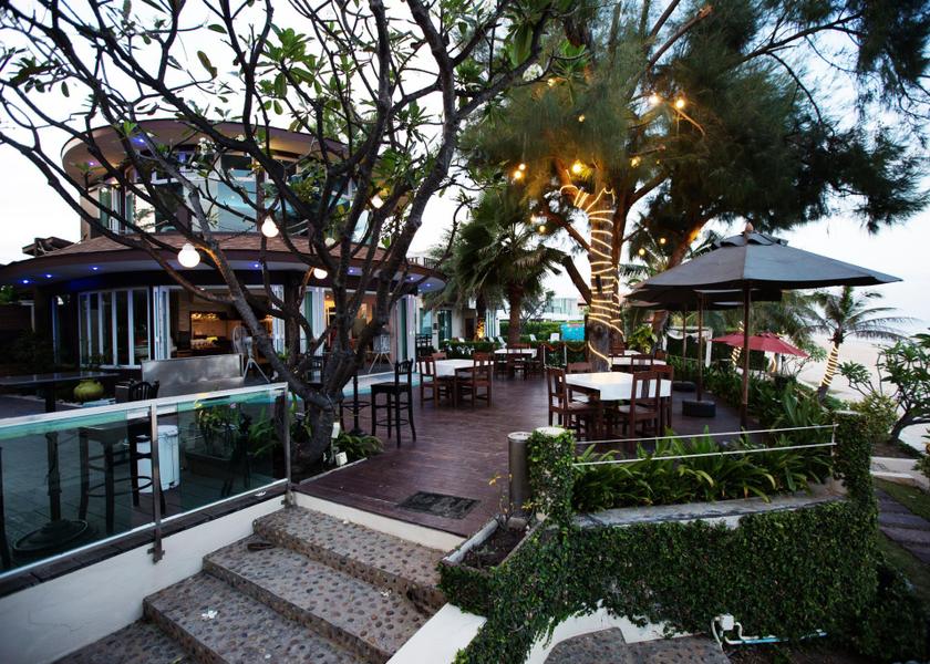 Prachuap Khiri Khan Province Pranburi Restaurant