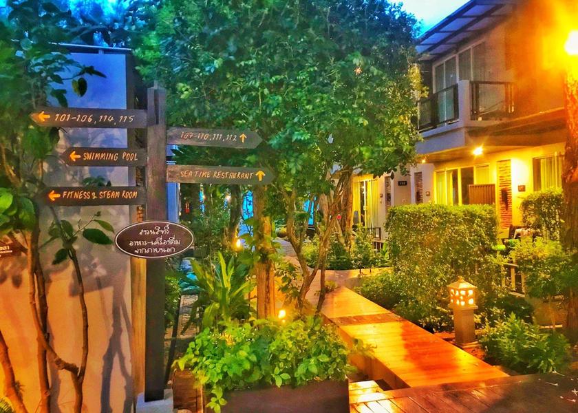 Prachuap Khiri Khan Province Pranburi Hotel Exterior