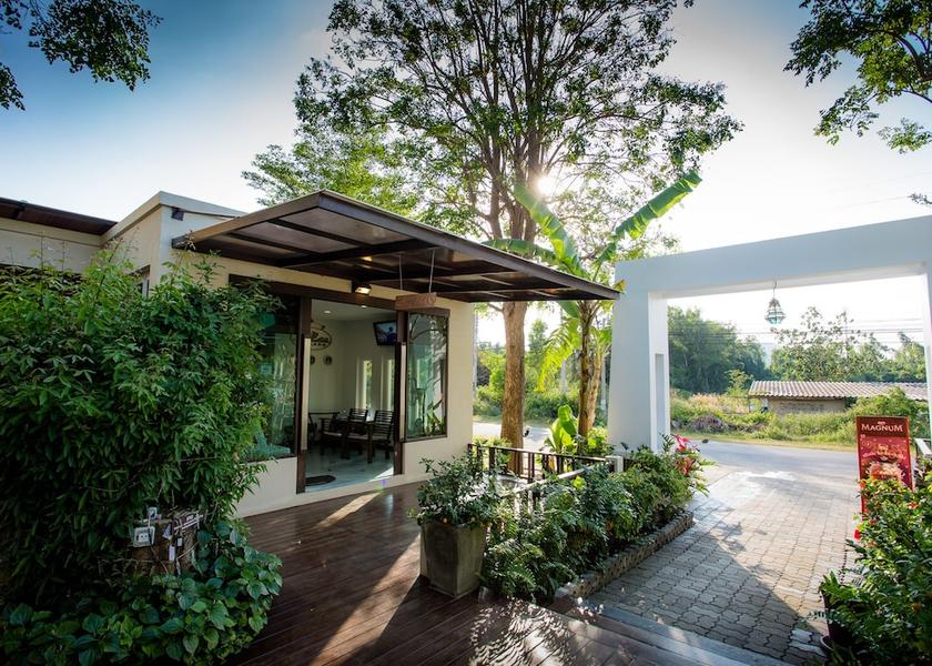 Prachuap Khiri Khan Province Pranburi Interior entrance