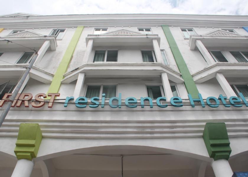 Terengganu Chukai Hotel Exterior