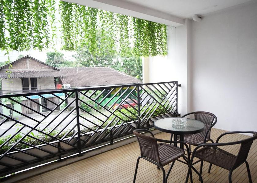 Central Java Boyolali Suite Mountain View