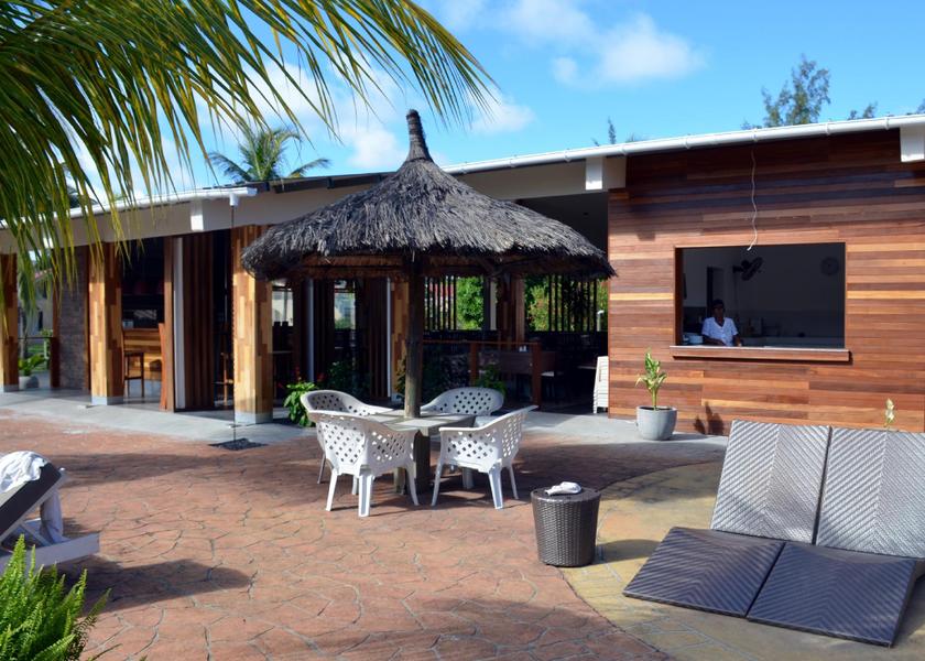 Florida Grand-Baie Food and beverages