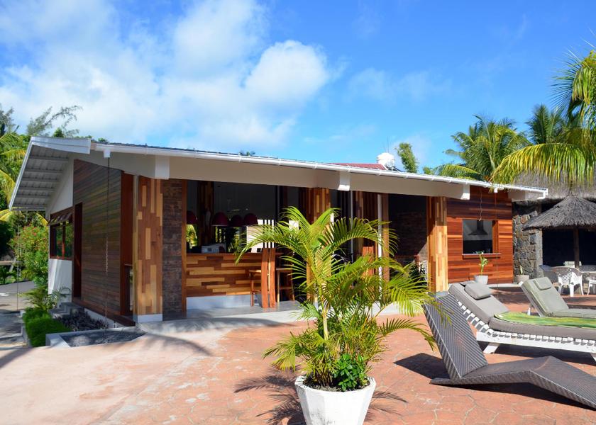 Florida Grand-Baie Bar/lounge