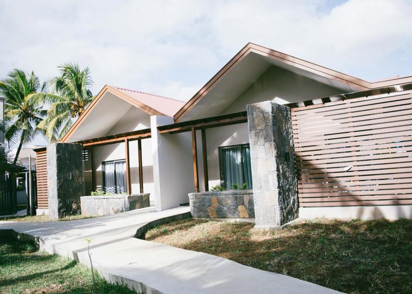 Florida Grand-Baie Hotel Exterior