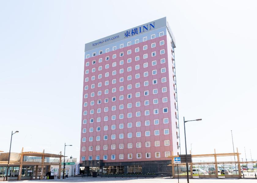 Toyama Takaoka Hotel Exterior