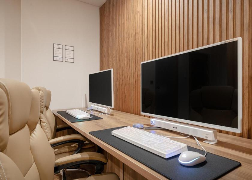 Gyeonggi Hwaseong Facilities