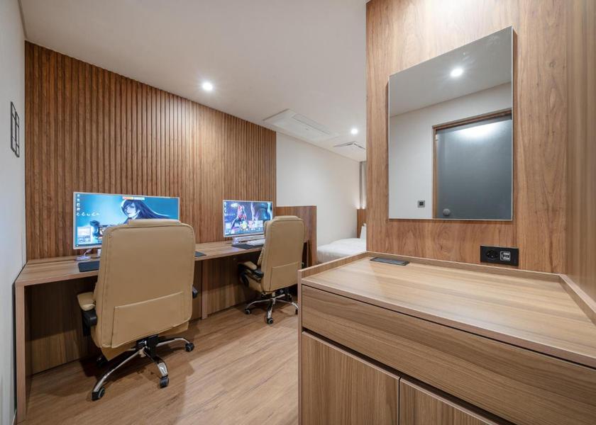 Gyeonggi Hwaseong Facilities