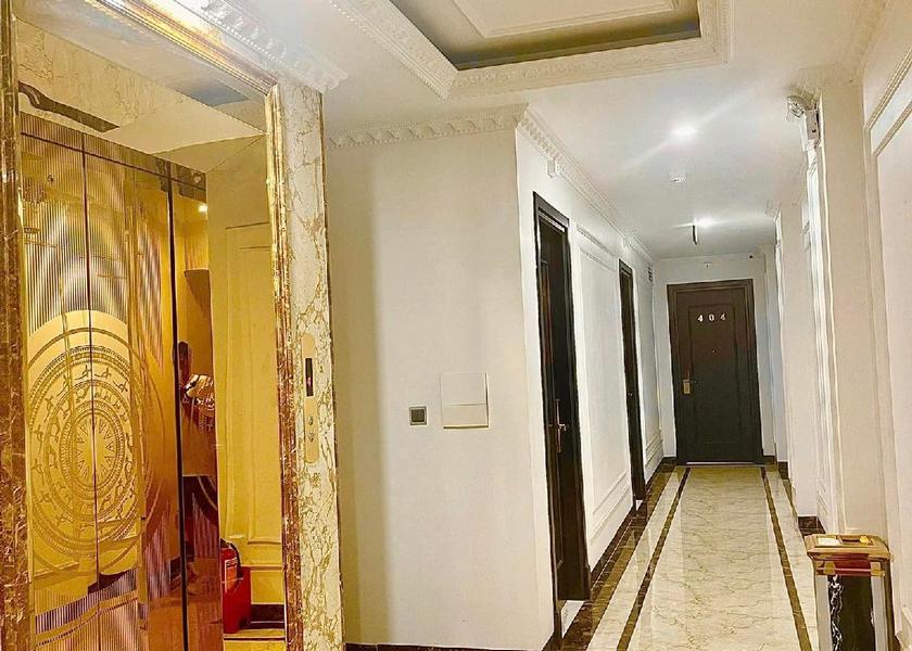 Bac Ninh Province Tu Son Lobby