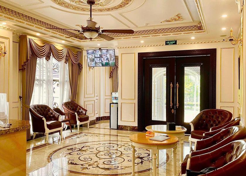 Bac Ninh Province Tu Son Executive lounge
