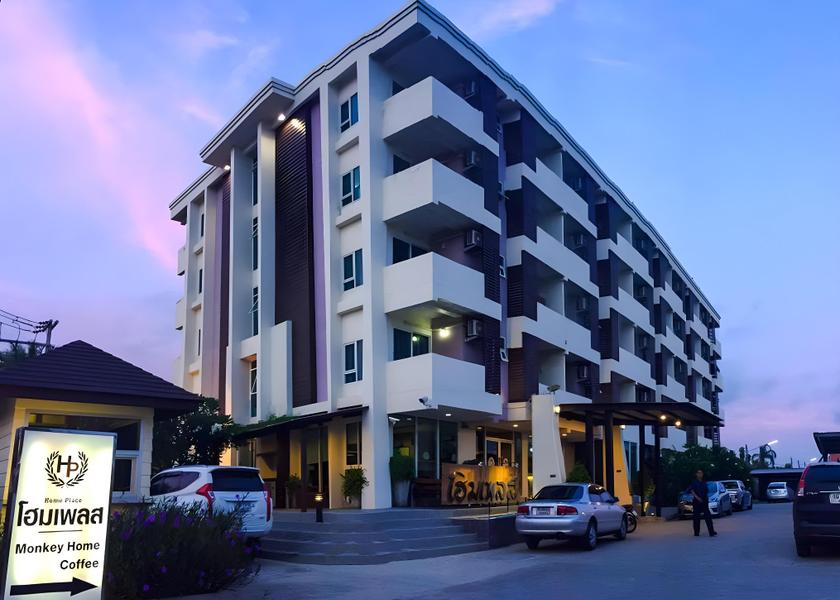 Lop Buri Province Lop Buri Hotel Exterior