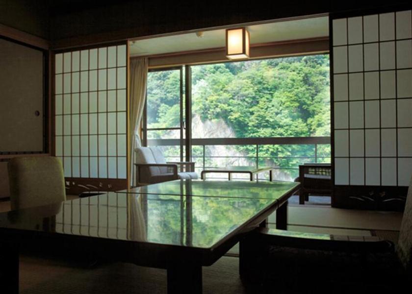 Toyama Kurobe Facilities