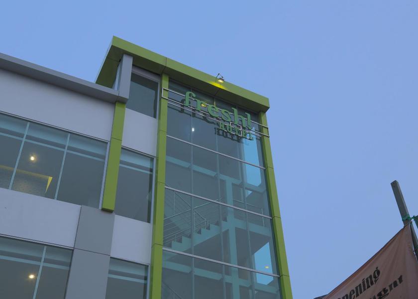 West Java Sukabumi Exterior view