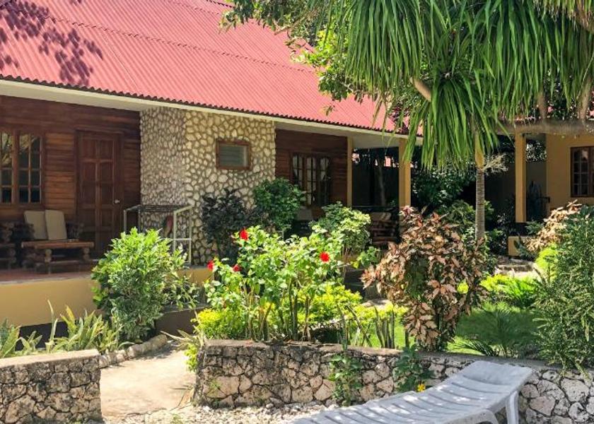 Central Visayas Moalboal Garden