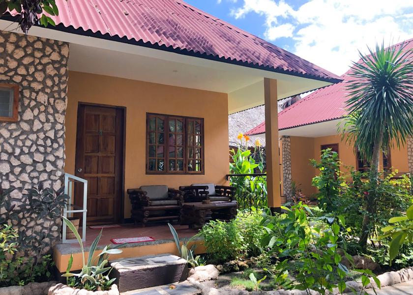 Central Visayas Moalboal Exterior view