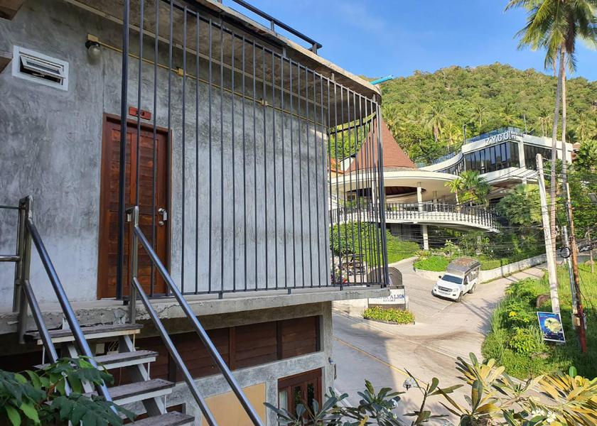 Surat Thani Province Koh Tao Hotel Exterior