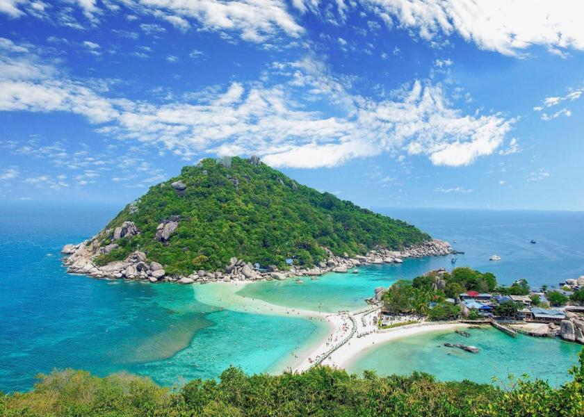 Surat Thani Province Koh Tao 