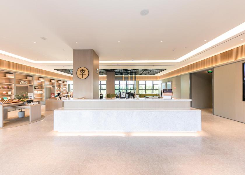 Jiangsu Huai'an Interior view