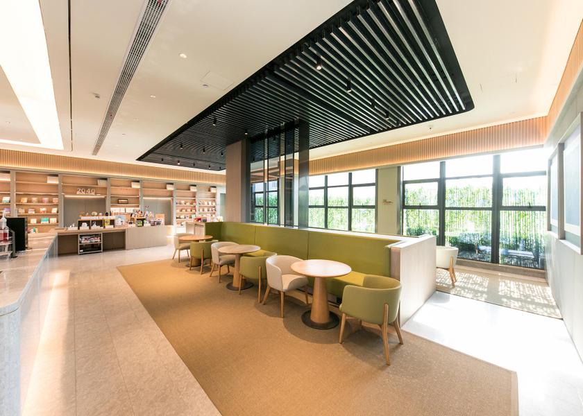 Jiangsu Huai'an Interior view